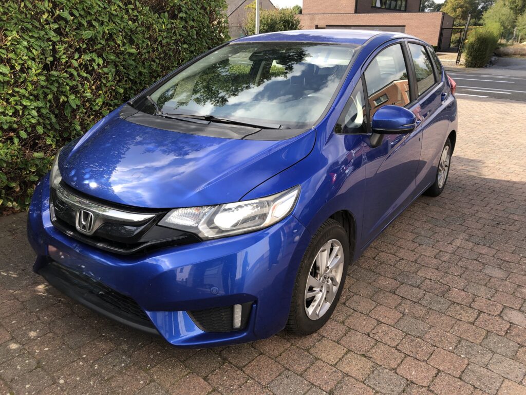 jazz 1.3 Comfort 12/2016